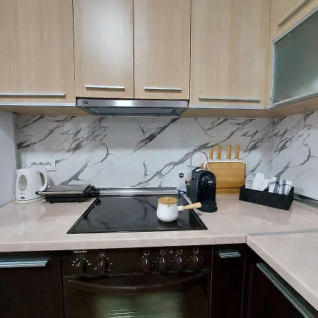 Appartement @likehome Tirana