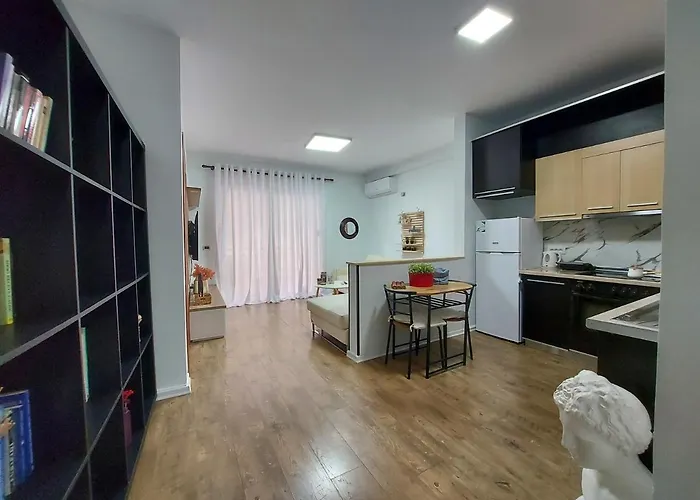 @likehome 公寓 地拉那