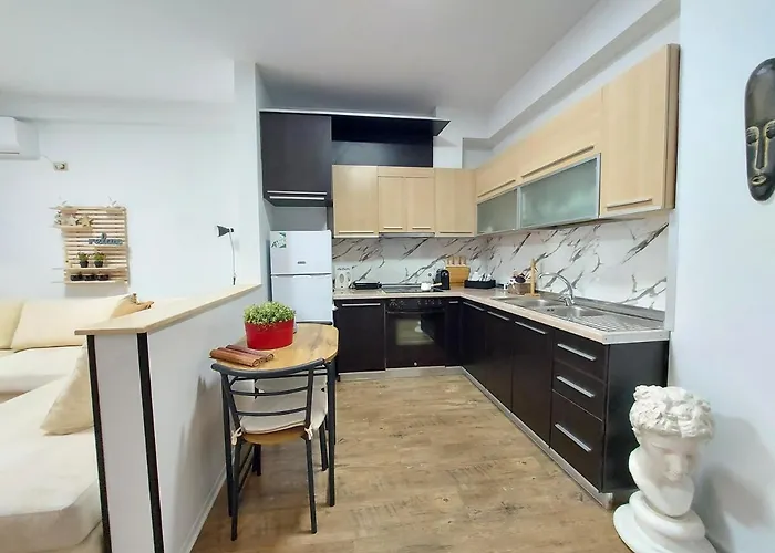 @likehome 公寓 地拉那