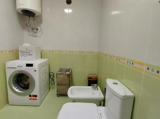 @likehome 公寓 地拉那