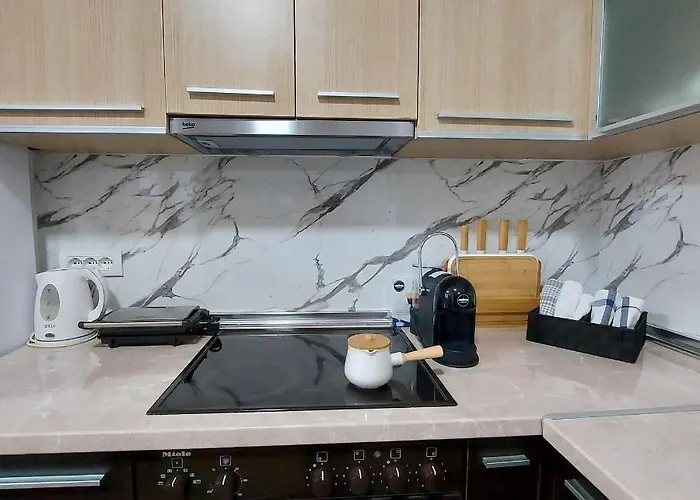 公寓 @likehome 地拉那